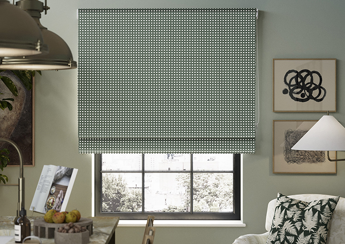 Weavers, Coles Green - Roman Blind - Image 3